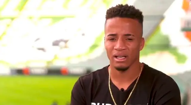 Byron Castillo cuenta cómo se sintió tras ser acusado de alterar los certificados de su nacionalidad.