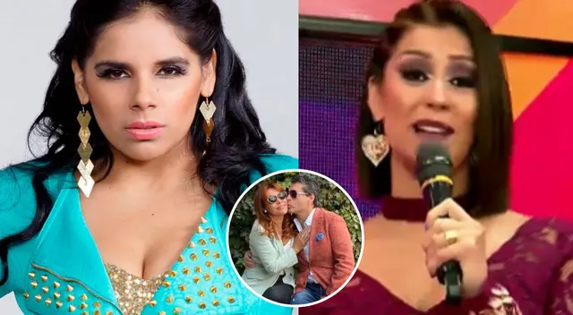 Karla Tarazona se pronuncia tras declaraciones de Giuliana Rengifo Karla Tarazona se pronuncia tras declaraciones de Giuliana Rengifo