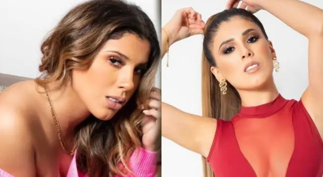 Yahaira Plasencia la pasó mal por infidelidad. Yahaira Plasencia la pasó mal por infidelidad.