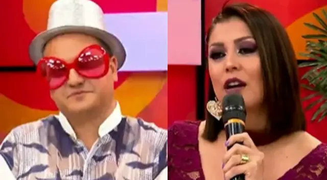 Karla Tarazona se pone un alto a Metiche