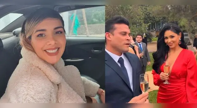 La venezolana Korina Rivadeneira confesó que ella también utilizó vestido rojo en una boda, por lo que no le ve problemas vestirse de esa manera. La venezolana Korina Rivadeneira confesó que ella también utilizó vestido rojo en una boda, por lo que no le ve problemas vestirse de esa manera.