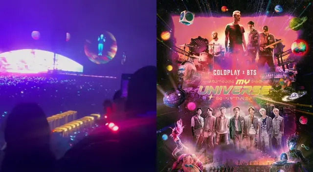 BTS causó sensación en su inesperada aparición en Perú.