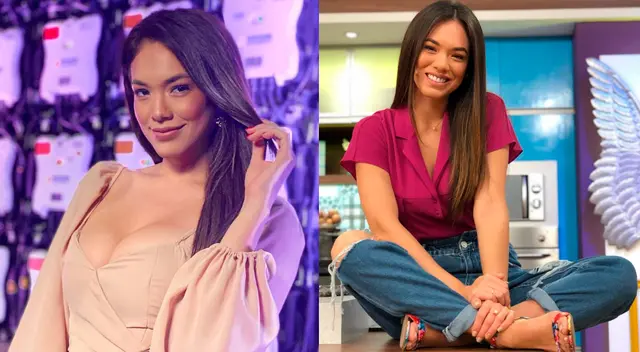 Jazmín Pinedo recuperó su cuenta de Facebook.