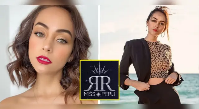 Alexandra Morillo es candidata al Miss Perú 2023.
