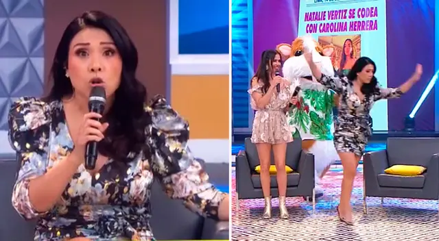 Tula Rodríguez sorprendió al retirarse del set.