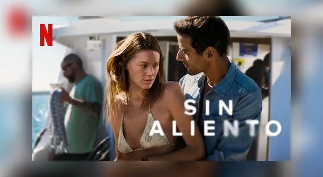 Sin aliento ya está en Netflix. Sin aliento ya está en Netflix.