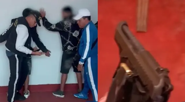 Ambos hampones son conocidos como Baby Face y Pretty Boy.