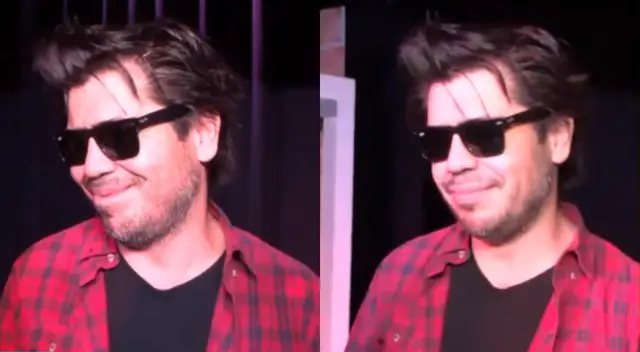 Pietro Sibille realiza una crítica confesión y se contradice Pietro Sibille realiza una crítica confesión y se contradice