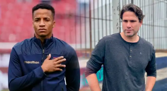Paco Bazán habló sobre Byron Castillo.