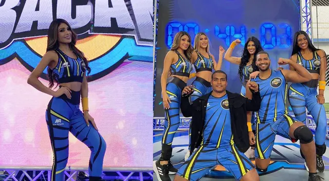 Kelly Dayana ingresó hace un mes a reality de Willax TV.