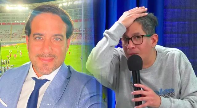 Óscar del Portal sacó de sus vacaciones, indirectamente, a Erick Osores tras ampay.