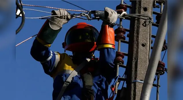 Conoce las zonas afectadas por corte de luz para hoy jueves 15 de septiembre.