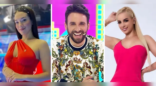 Jazmín Pinedo y otros personajes cuyas redes han sido hackeadas. Jazmín Pinedo y otros personajes cuyas redes han sido hackeadas.