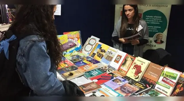 Expobiblia 2022 se llevará a cabo en el Parque Kennedy Expobiblia 2022 se llevará a cabo en el Parque Kennedy