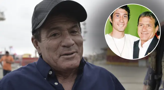 Miguel Chato Barraza afirma estar más tranquilo que nunca.