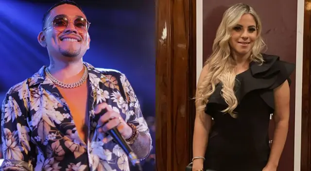 Josimar se casó a fines del año pasado con Yadira Cárdenas.