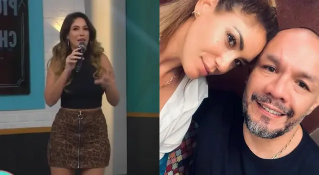 Tilsa Lozano habló de su boda con Jackson Mora.