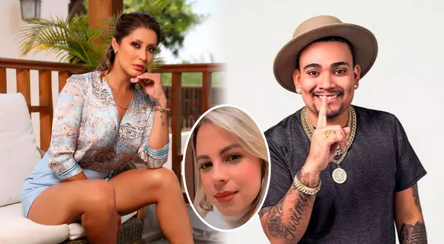 Karla Tarazona también habría dado a entender que María Fe Saldaña sería la que tendría que 'aguantar' a Josimar ahora.