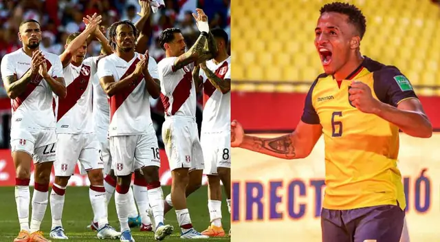 Según, defensa de Byron Castillo, Perú tendría que ir al mundial en lugar de Chile. Según, defensa de Byron Castillo, Perú tendría que ir al mundial en lugar de Chile.