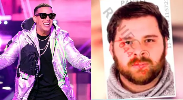 El sujeto fue identificado como Nicolás Alejandro Terry Jiménez (28).