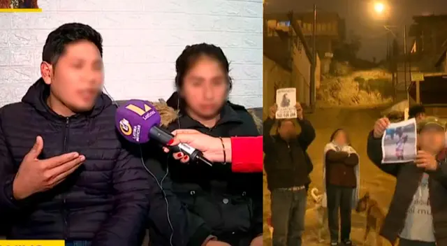 Niña de 6 años pareció tras ser reportada como desaparecida en Villa María del Triunfo.