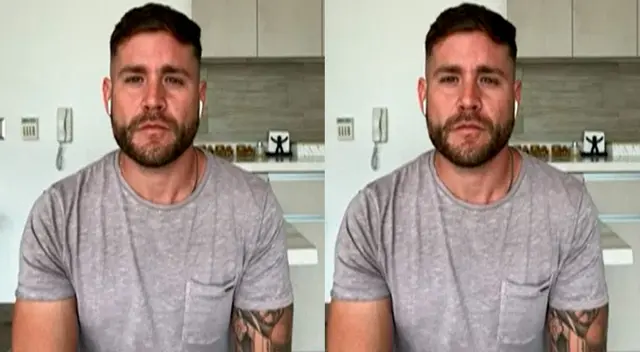 El chileno Pancho Rodríguez cuenta lo duro que ha sido no volver a trabajar en Perú y espera volver pronto.