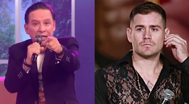 Ricardo Rondón escuchó que Pancho Rodríguez ya formó una empresa en Chile y cuestionó sus motivos para volver a Perú.