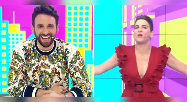 Rodrigo González falta a Amor y Fuego.