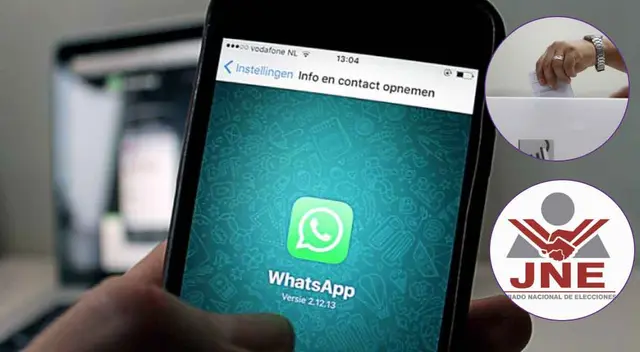 Conoce aquí cómo funciona el asistente virtual del JNE.