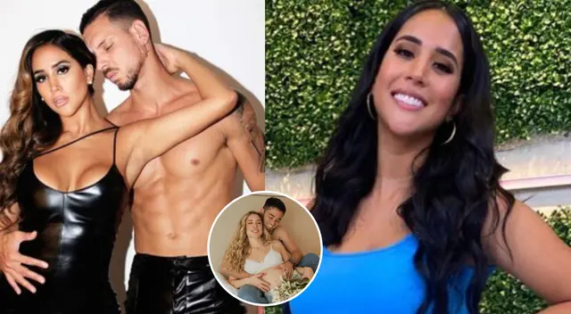 Melissa Paredes prefiere ignorar embarazo de Ale Venturo