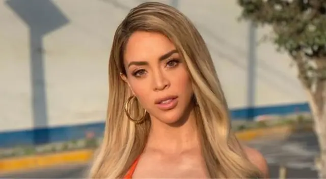 Sheyla Rojas lleva más de un año de relación con Sir Winston Sheyla Rojas lleva más de un año de relación con Sir Winston