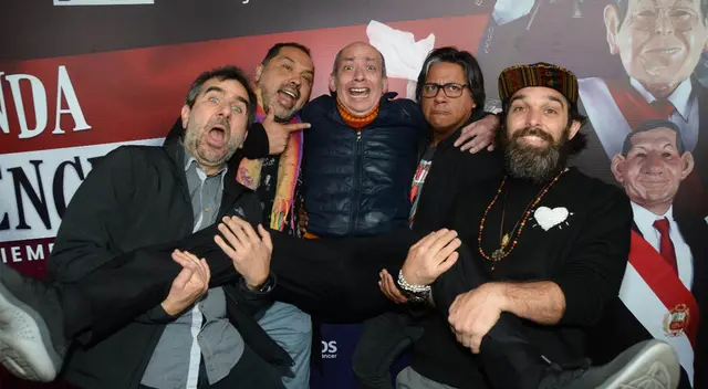 Reconocidos actores actúan en nueva película nacional. Reconocidos actores actúan en nueva película nacional.