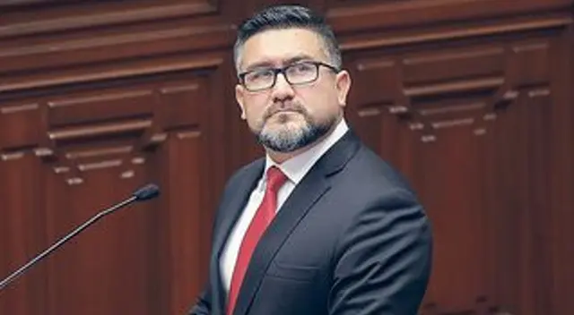 La Fiscalía solicita el impedimento de salida del país para Geiner Alvarado