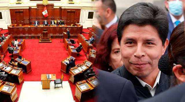 Pedro Castillo podrá salir del país este 18 y 22 de septiembre Pedro Castillo podrá salir del país este 18 y 22 de septiembre