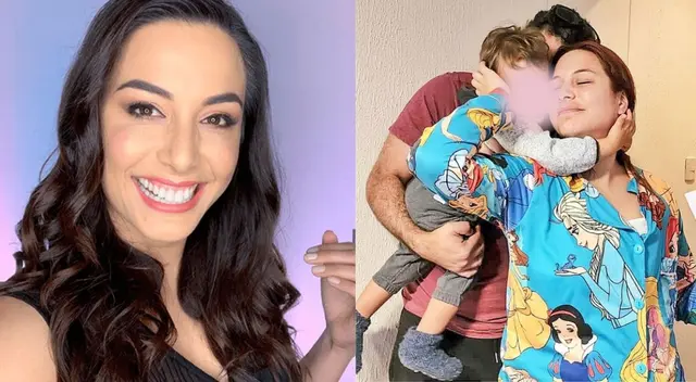 Natalia Salas sonríe a la vida