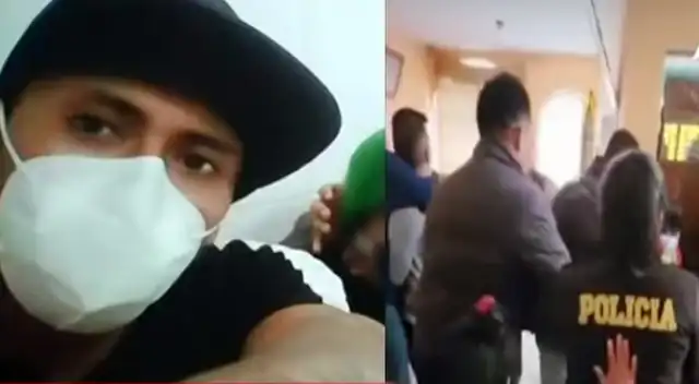 La Fiscalía pide prisión preventiva contra Alfredo León Mucha por supuesto secuestro a ex pareja La Fiscalía pide prisión preventiva contra Alfredo León Mucha por supuesto secuestro a ex pareja