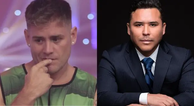 Pancho Rodríguez: ¿Quién es su nuevo abogado Alexandros Cornejo?