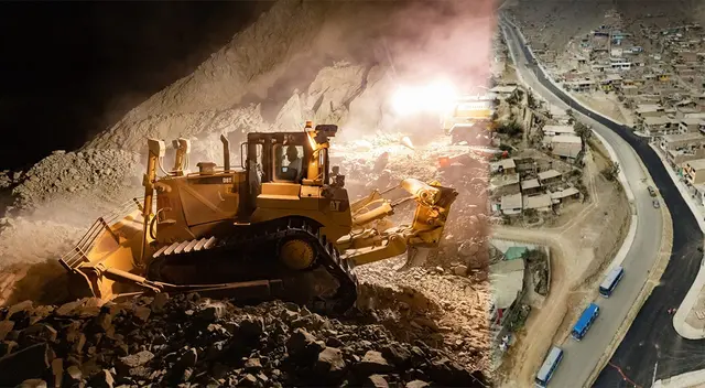 Obras en el Pasamayito estarían a poco de culminarse y podrá ser inaugurado.