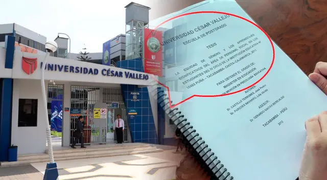 Tesistas de la UCV habían plagiado el trabajo de investigación del científico estadounidense Gavin Jones.
