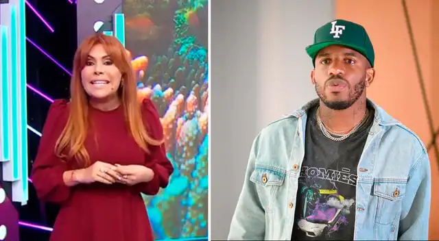 Magaly Medina aclara tema de la investigación en su contra.