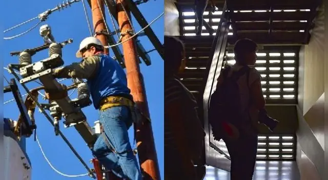 Corte de luz para hoy viernes 16 de septiembre.