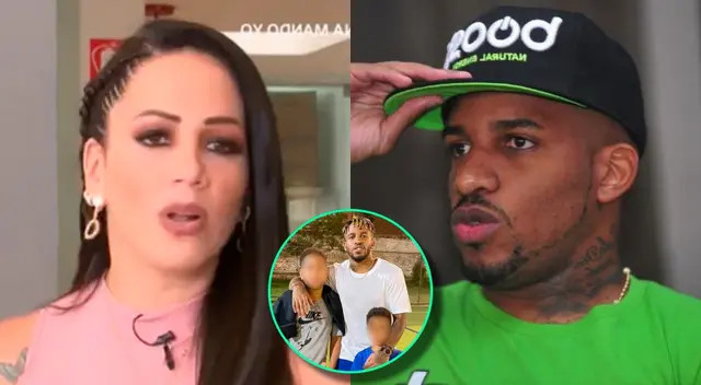 Melissa Klug cree que es más difícil lidiar con hijos hombres.