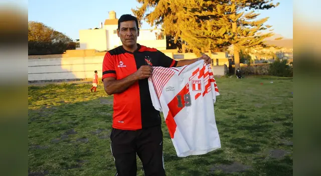 Jorge Lazo se coonfesó y habló de su paso por FBC Melgar.