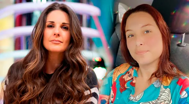 Rebeca Escribens envía mensaje para que Natalia Salas siga fuerte en su tratamiento contra el cáncer de mama. Rebeca Escribens envía mensaje para que Natalia Salas siga fuerte en su tratamiento contra el cáncer de mama.