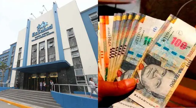 Conoce todos los detalles sobre el nuevo Bono EsSalud 2022. Conoce todos los detalles sobre el nuevo Bono EsSalud 2022.