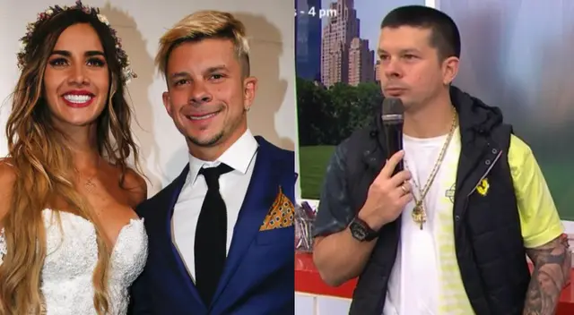 Mario Hart revela posibilidad de volver a casarse con Korina Rivadeneira