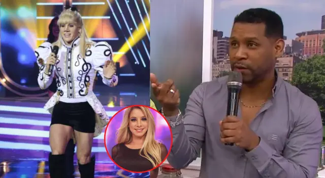 Giselo hace tremendo comentario haciendo mención a Sofía Franco.