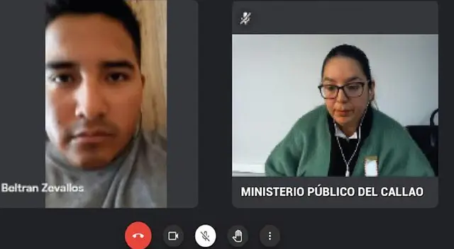 Condenan a Beltrán Zevallos Loayza por captar a una menor para prostituirla en el Callao