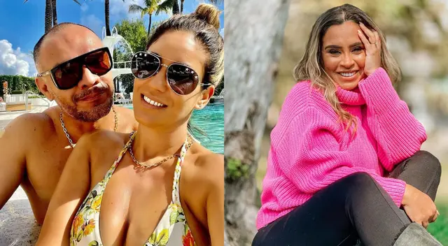 Tilsa Lozano no invitará a Ethel Pozo a su boda. Tilsa Lozano no invitará a Ethel Pozo a su boda.