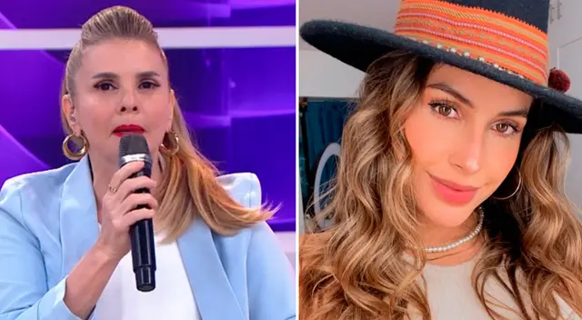 Milett Figueroa debuta en nueva producción de Netflix.